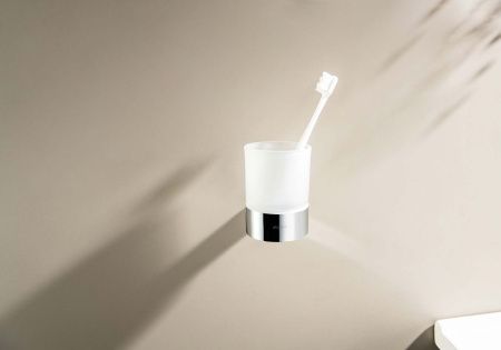 Стакан Aquatek ЛИРА AQ4404CR