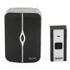 Звонок беспроводной (UL-00006434) Uniel UDB-015W-R1T1-36S-100M-WH/BL