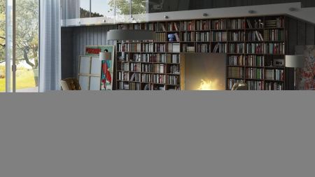 Кварцвиниловая плитка Tarkett New Age Flow Т040127 толщина 0,21 см 32 класс 914,4х152,4