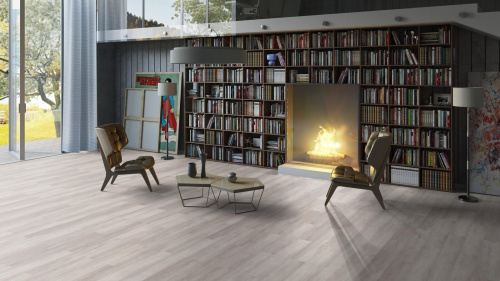 Кварцвиниловая плитка Tarkett New Age Flow Т040127 толщина 0,21 см 32 класс 914,4х152,4 - фото 2