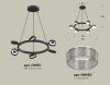 Люстра подвесная Ambrella Light Traditional (Традитионал) XB9193250