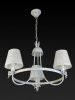 Люстра подвесная Toplight Della (Делла) TL5670D-03WG