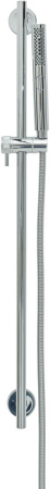 Душевой гарнитур Allen Brau Priority 5.31010-00 настенный хром