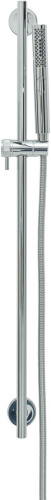 Душевой гарнитур Allen Brau Priority 5.31010-00 настенный хром - фото 3