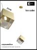 Светильник подвесной Zortes Ice Cube (Ице Цубе) ZRS.1005.01