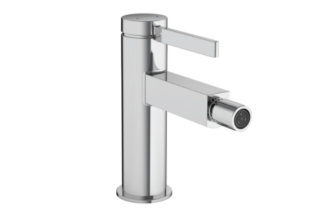 Смеситель Hansgrohe Finoris 76200000 на биде хром Смеситель Hansgrohe Finoris 76200000 на биде хром