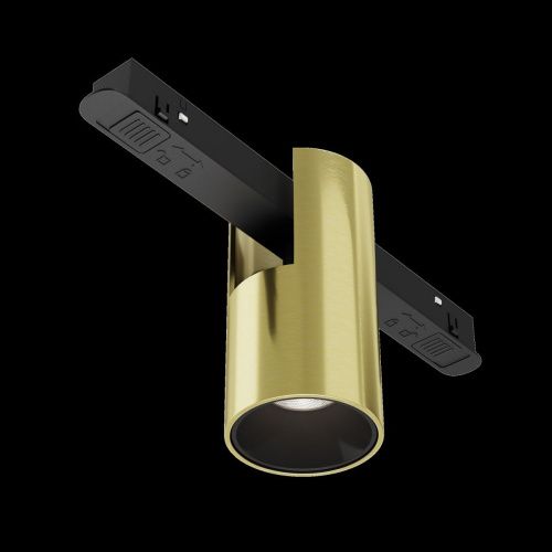 Светильник трековый Maytoni Technical Alfa TR122-4-7W-DS-BS - фото 3