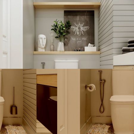 Унитаз-компакт напольный с бачком Lavinia Boho Bell pro 3301001N белый с сиденьем микролифт каскадный смыв