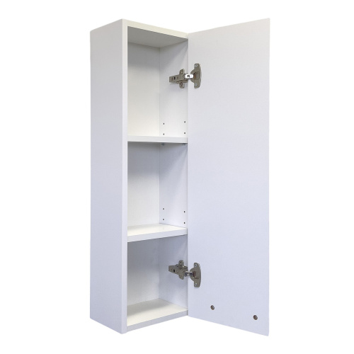 Шкаф подвесной Comforty Танжер 00-00017882CF 25х18х80 - фото 4