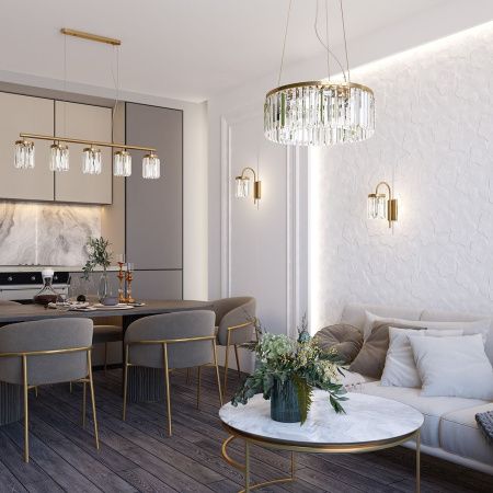 Бра Odeon Light Vassa (Васса) 4987/1W