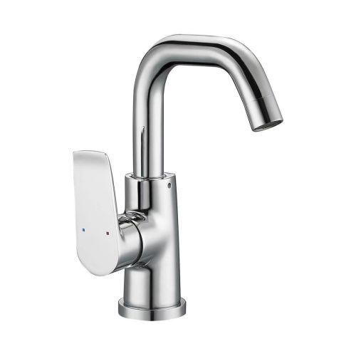 Смеситель для кухни G.Lauf GOB GOB4-B134 на столешницу хром