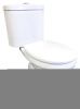 Унитаз напольный с бачком Creo Сeramique PROJECT COMBO-PR1002 белый с сиденьем с микролифт душевой смыв