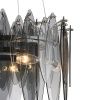 Люстра подвесная Natali Kovaltseva Triada ll (Триада лл) TRIADA II 91003/5C CHROME