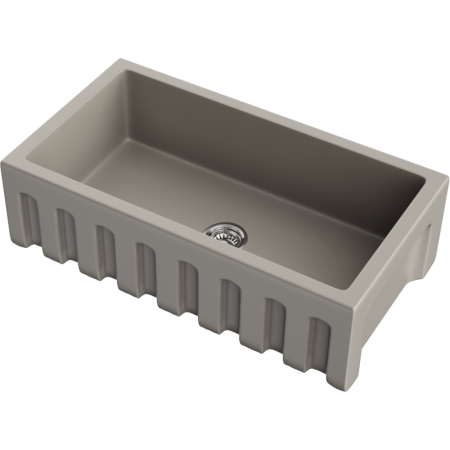 Кухонная мойка Omoikiri Mikura 83 4997085 84х46 цвет коричневый