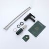 Смеситель Splenka S06 S06.10.06 на раковину черный