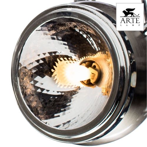 Спот Arte Lamp Orbiter (Орбитер) A4509PL-2SS - фото 2