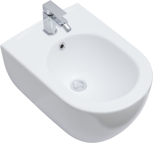 Биде Logan L5W CITY 015700-01 подвесное - фото 2