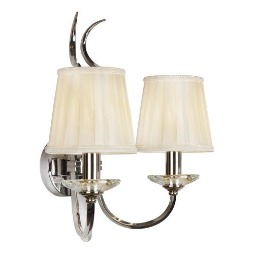 Бра iLamp Charm (Цхарм) W2508-2 nic - фото 3