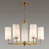 Люстра подвесная Odeon Light Kasali (Касали) 4990/6