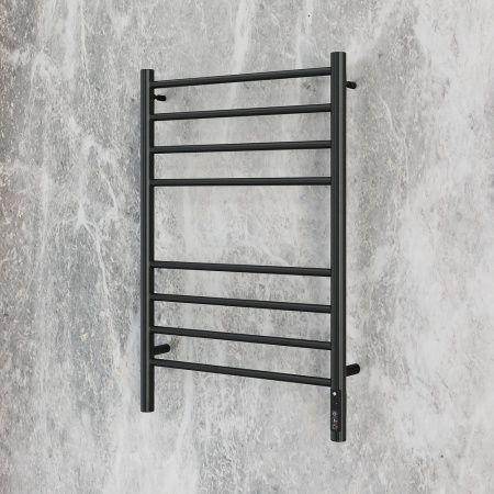 Полотенцесушитель электрический Terminus 4670078542953 55х80 черный