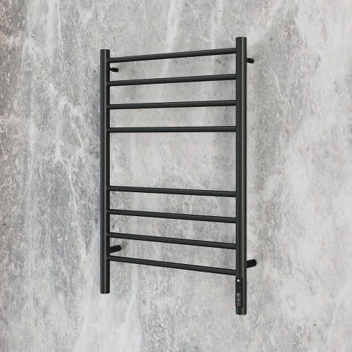 Полотенцесушитель Terminus 4670078542953 53х80 электрический черный - фото 5