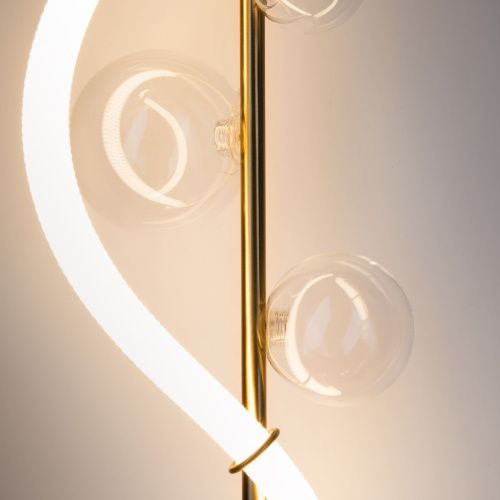 Бра Maytoni Oasis MOD289WL-L18BS3K - фото 2