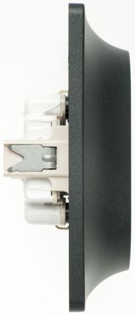 Розетка 2-ая с/з 16А Systeme Electric Glossa (Глосса) GSL000724