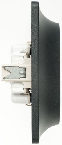 Розетка 2-ая с/з 16А Systeme Electric Glossa (Глосса) GSL000724 - фото 3