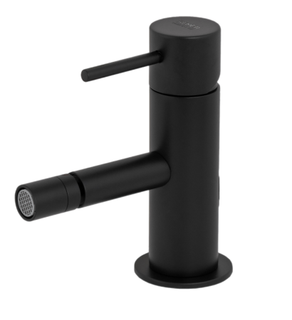 Смеситель Remer X Style X22NO на биде черный без термостата Смеситель Remer X Style X22NO на биде черный без термостата
