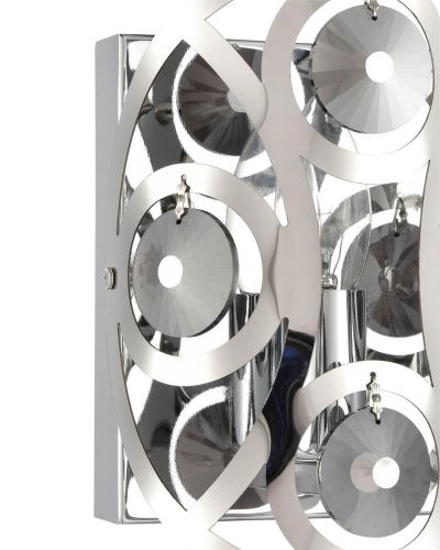 Светильник настенный Vele Luce Silk (Силк) VL3143W01 - фото 4