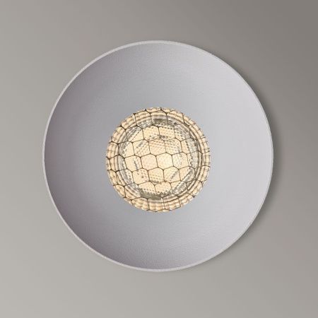 Светильник встраиваемый Arte Lamp Ducre Mini (Дуцре Мини) A7094PL-1WH