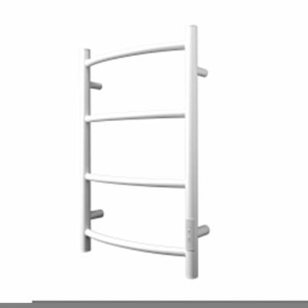 Полотенцесушитель электрический Point Афина PN04846W 45х60 белый