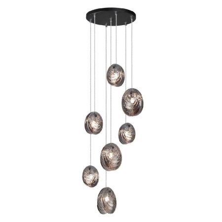 Люстра каскадная Odeon Light Mussels (Мусселс) 5038/7