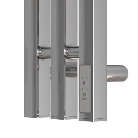 Полотенцесушитель электрический Point Гермес PN13822 15х120 хром