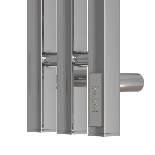 Полотенцесушитель Point Гермес PN13822 электрический хром - фото 4