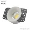 Светильник встраиваемый Crystal Lux CLT 078C1 CLT 078C1 WH