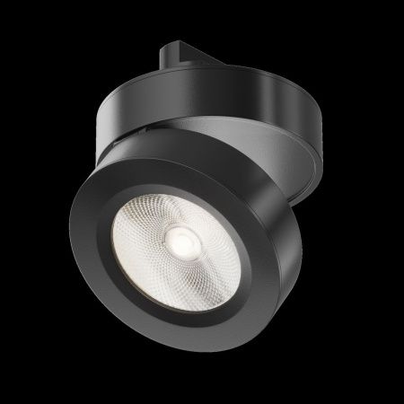 Трековый светодиодный светильник Maytoni Technical Magic (Магия) TR006-1-12W3K-B4K