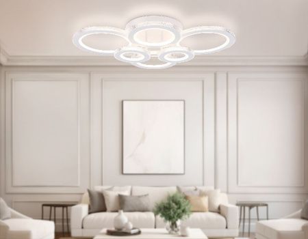 Люстра потолочная Ambrella Light Original (Оригинал) FA8874