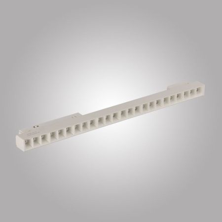 Трековый магнитный светильник AM Group Magnet Am (Магнет Ам) MAGNET AM414 LL-20-24T-16W 4000K WH