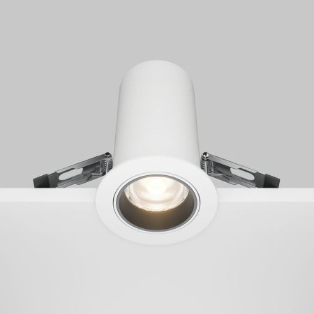 Светильник встраиваемый Maytoni Technical FOCUS LED DL125-L12-3K-W