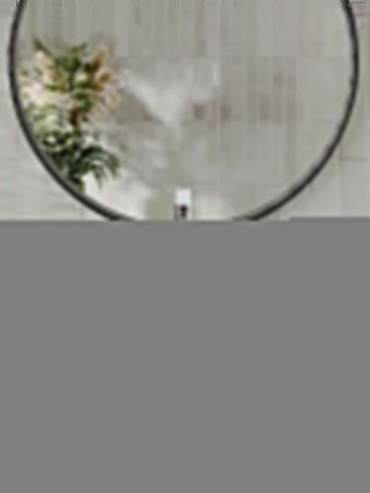 Раковина из сантехнического фарфора Orange B04-500w 50х40 накладная цвет белый