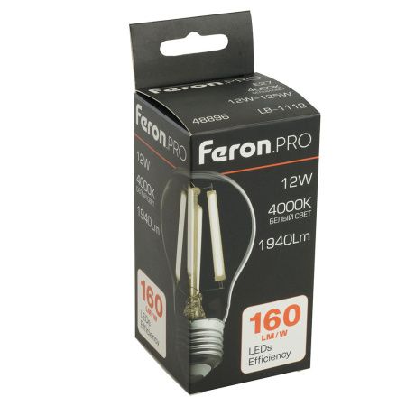Лампа светодиодная Feron LB-1112 48896