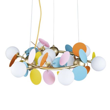 Люстра подвесная Loft It Matisse 10008/700 mult