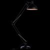 Торшер Arte Lamp Goliath (Голиатх) A2487PN-1BK