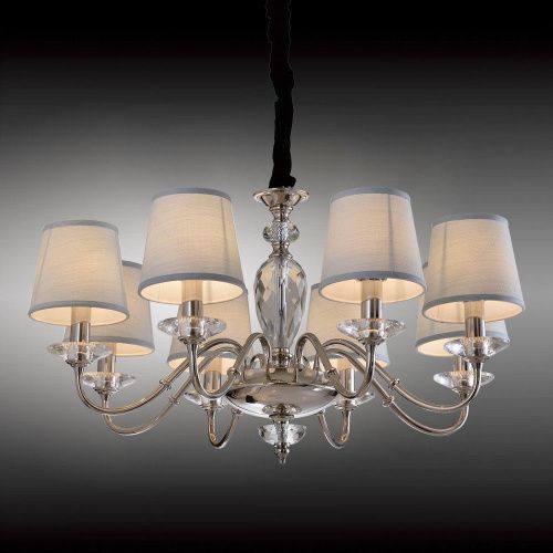 Люстра подвесная Aployt Lorett (Лоретт) APL.760.03.08 - фото 2