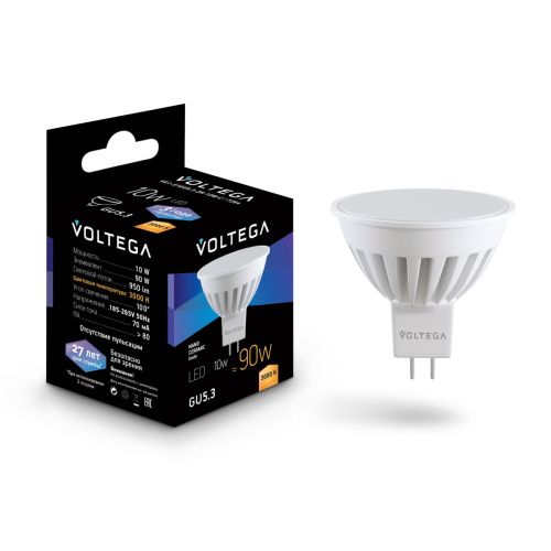 Лампочка светодиодная Voltega Sofit 7264 - фото 2