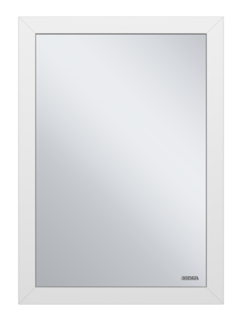 Зеркало Brevita Steffany STEF-02075-01-01 80х110 подвесное