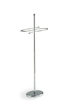 Стойка с аксессуарами для ванны Stil Haus Zefiro ZE19(08)