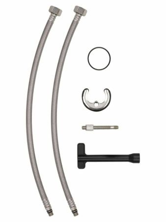 Смеситель Wonzon & Woghand Shark WW-485001-CR на биде хром