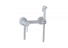 Гигиенический душ со смесителем CeramaLux DRS/005 белый